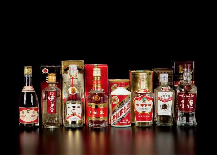 保城镇老酒储存的方法